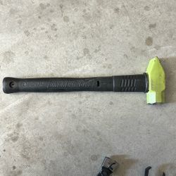 2 Lb Head, 16" B.A.S.H® Cross Pein Hammer