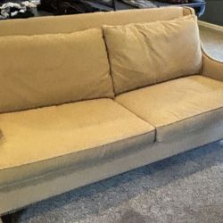 BEIGE COUCH