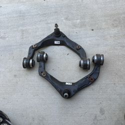 2024 Chevy Silverado Upper Control Arms