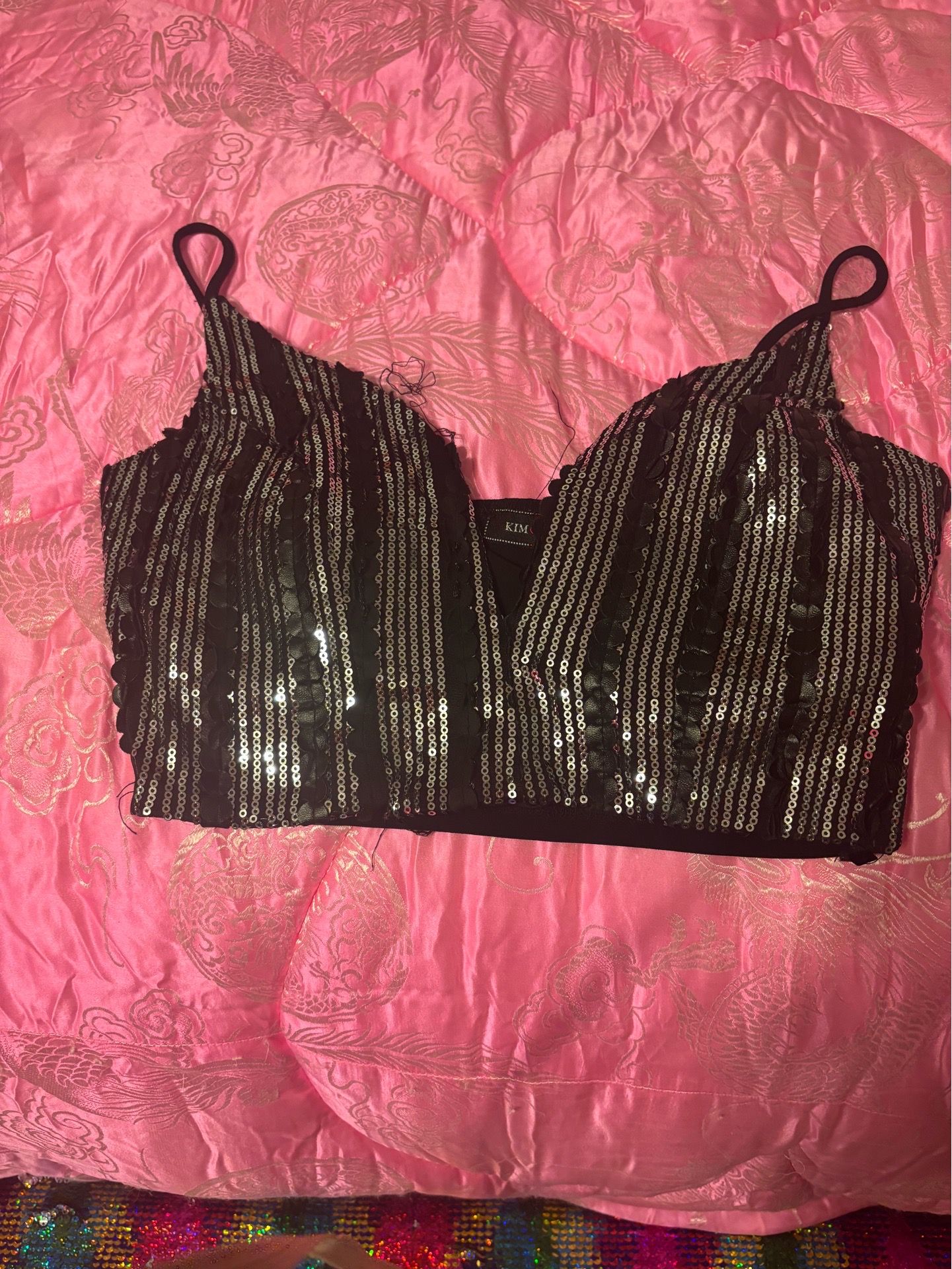 50 pieces of woman’s clothing