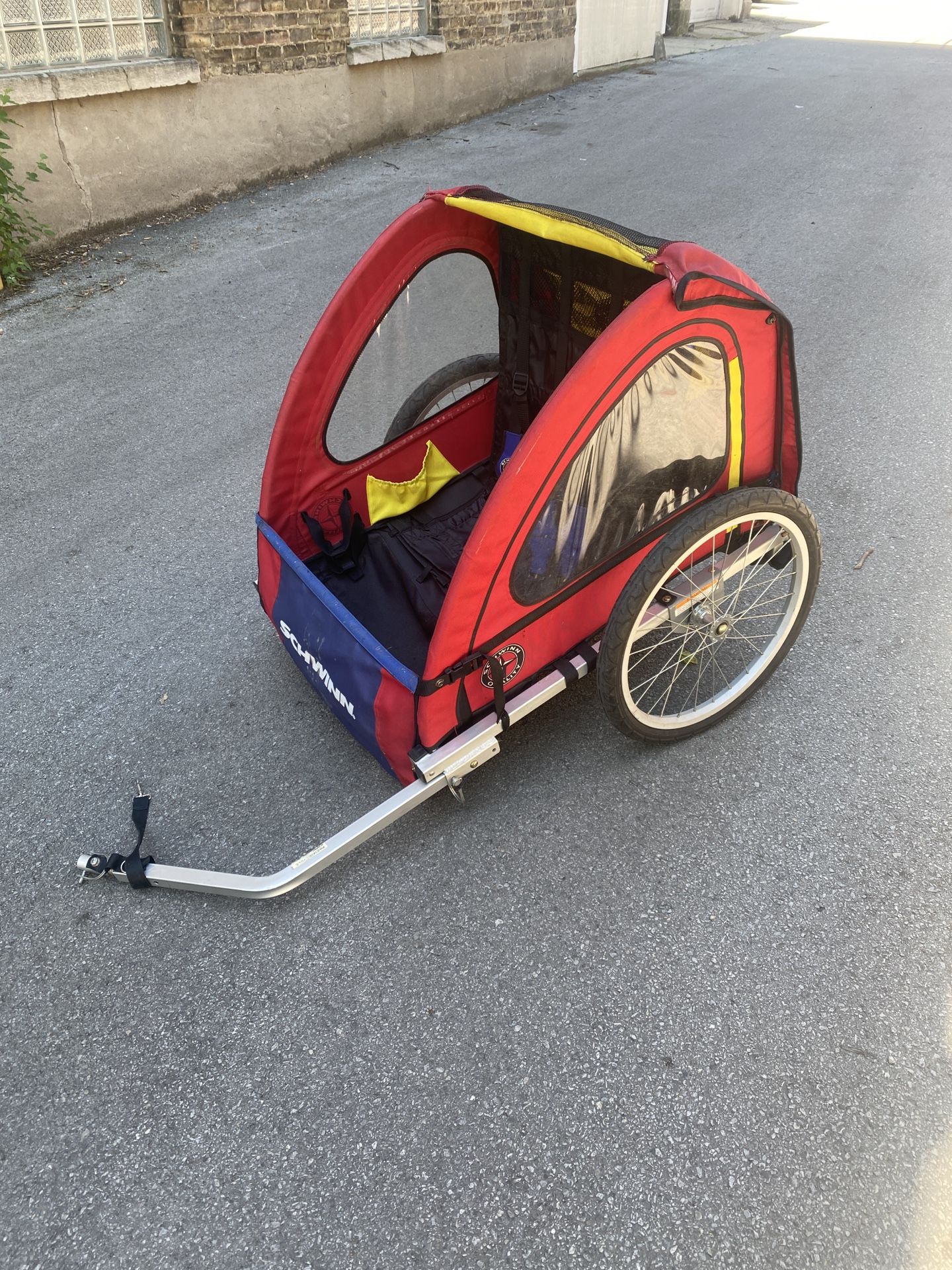 Schwinn Bike cart For Kids