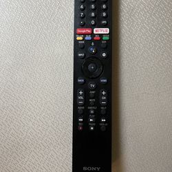 Sony Smart Tv Control