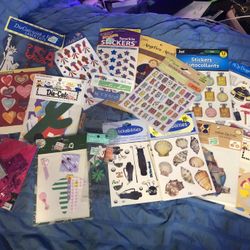 Scrapbooking Material