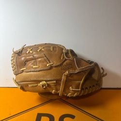 Vintage Wilson A2143 Wilbur Wood Grip Tite Pocket Baseball Glove Made in Korea