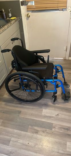 Nu Motion ti wheelchair