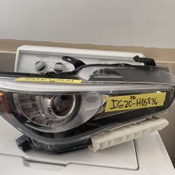 Q50 HEADLIGHT