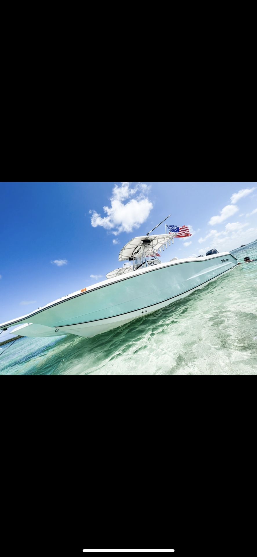 2004 Triton 2895 Center Console for Sale in Miami, FL OfferUp