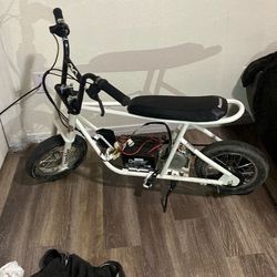 Razor Rambler 12 Mini Bike