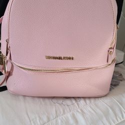 Michael Kors Rhea Backpack 