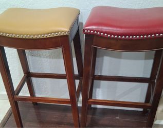 set wood seat