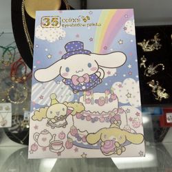 Cinnamoroll Palette 