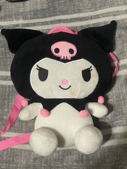 Kuromi backpack