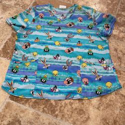 Scrub Top 