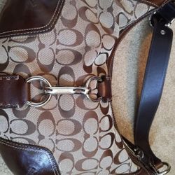 Brand New coach bag with gift bag/box