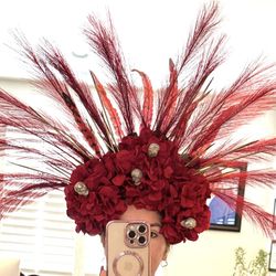 Corona Grande De Catrina  