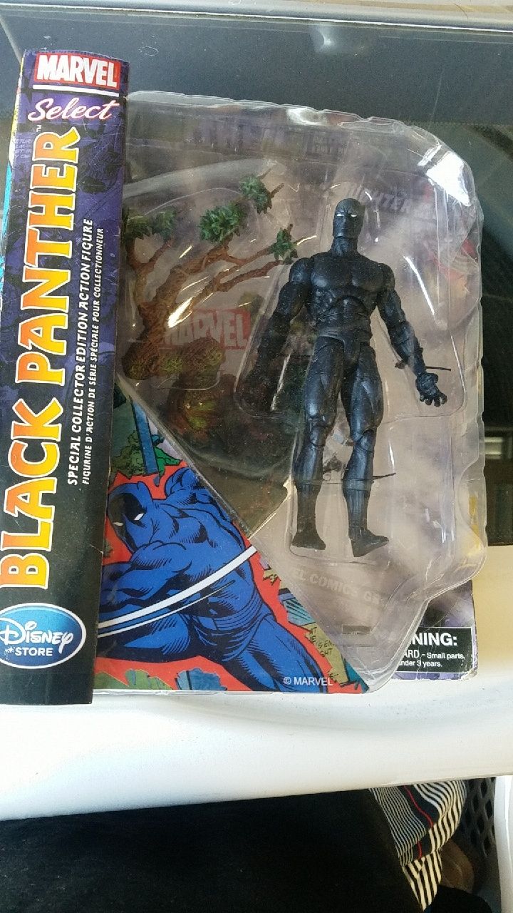 Marvel black panther