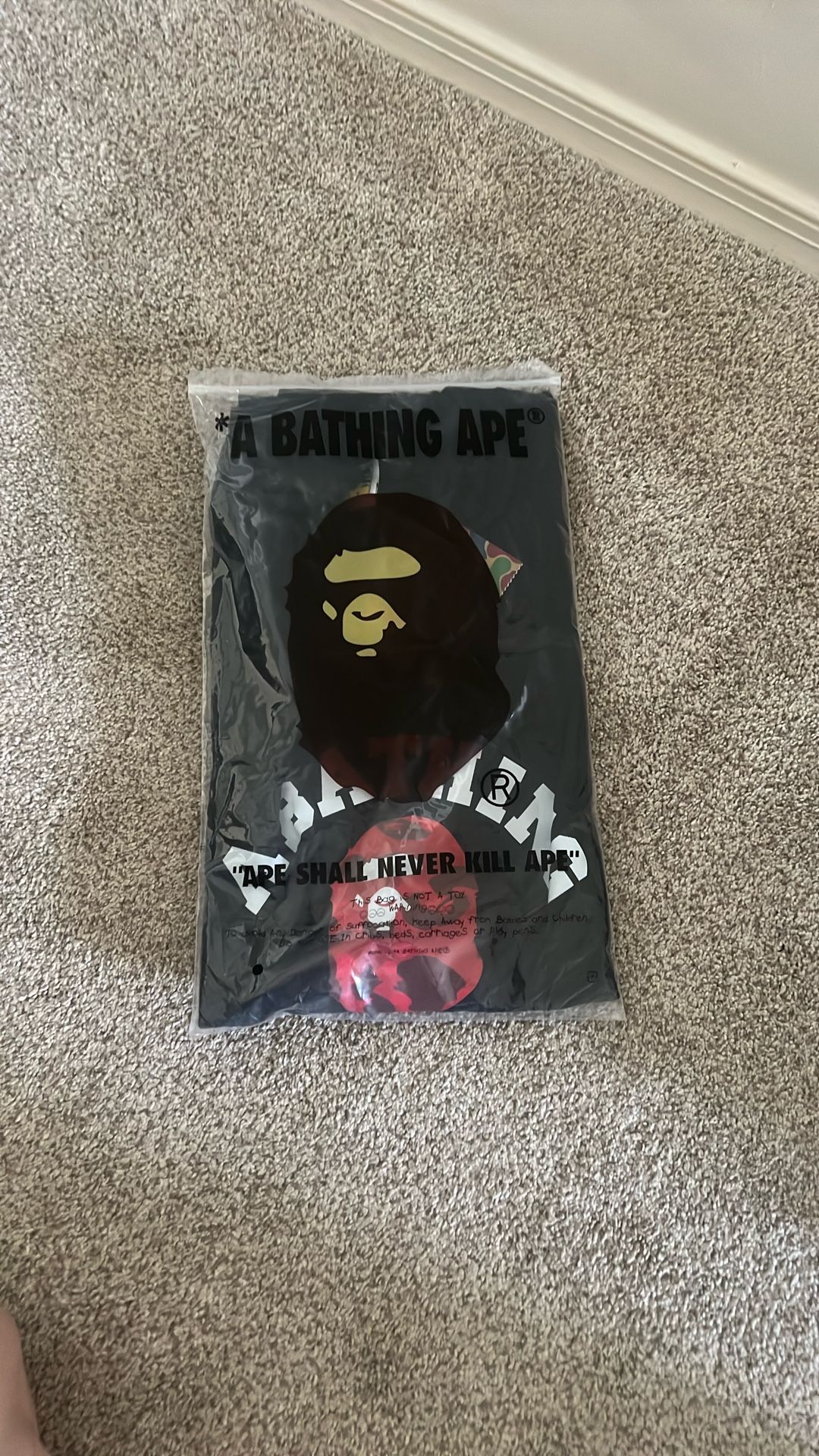 Bape T Shirt