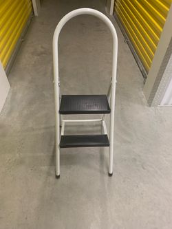 Two Step Ladder