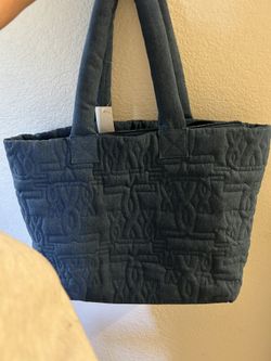 Vintage Large Beach Bag 