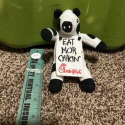 Chick-Fil-A Plush 