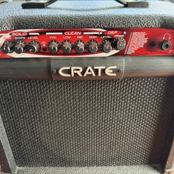 CRATE Guitar Amp FTX30