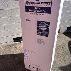 50 Gallon How Water Heater Gas 