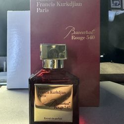 Baccarat Rouge 540 Unisex Fragrance 