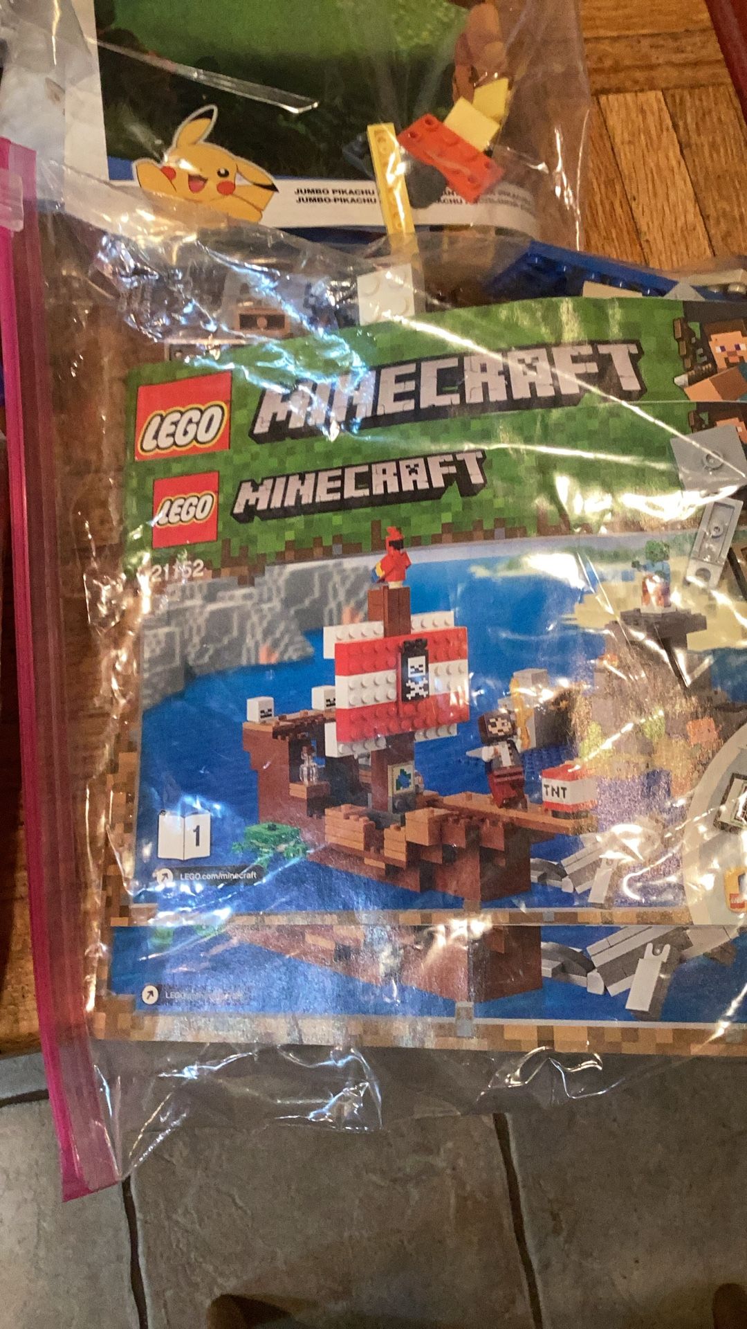 25 Bags Of Legos Sets