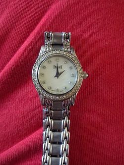 Luxury Swiss Piaget watch