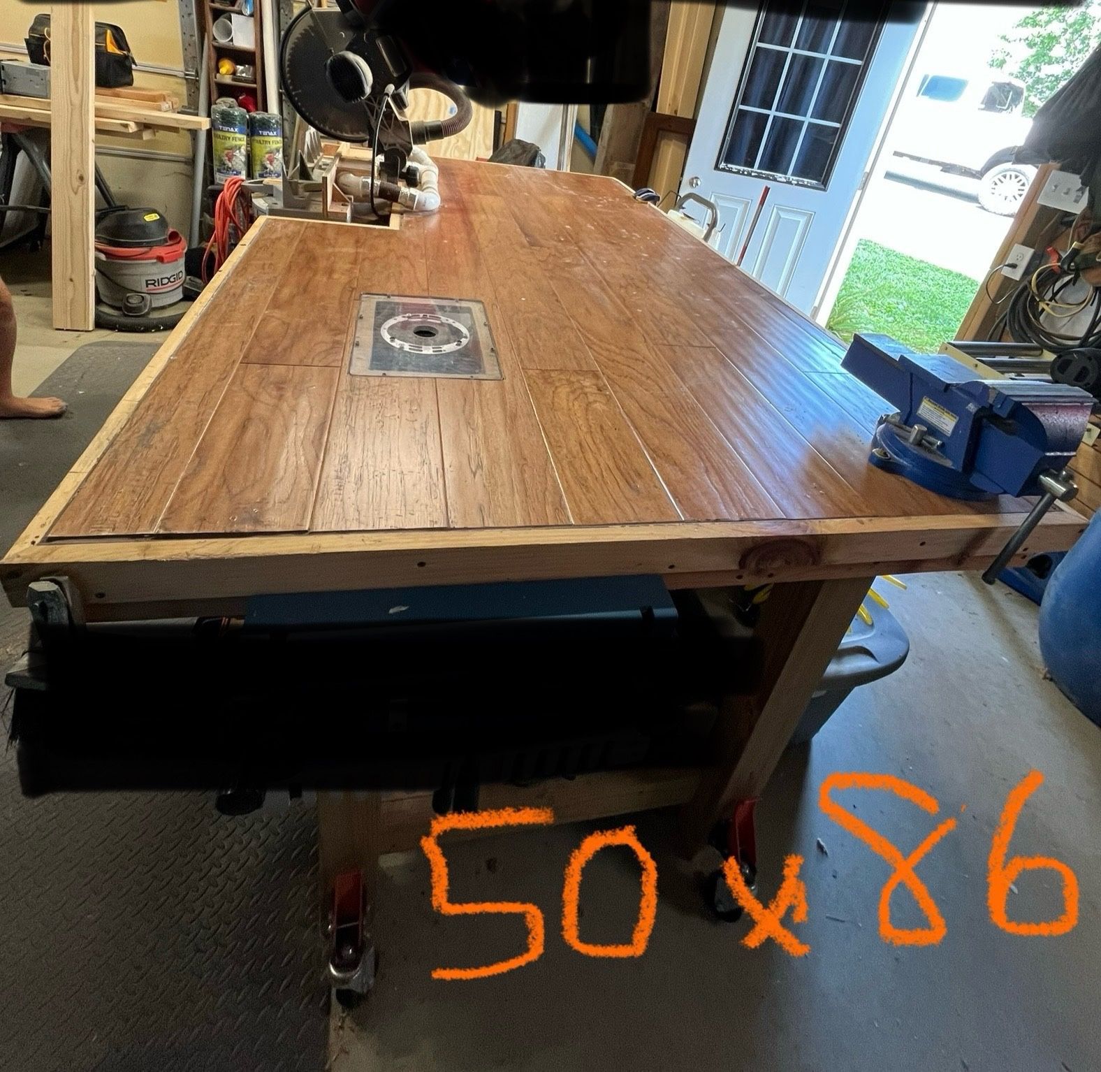 Work Bench