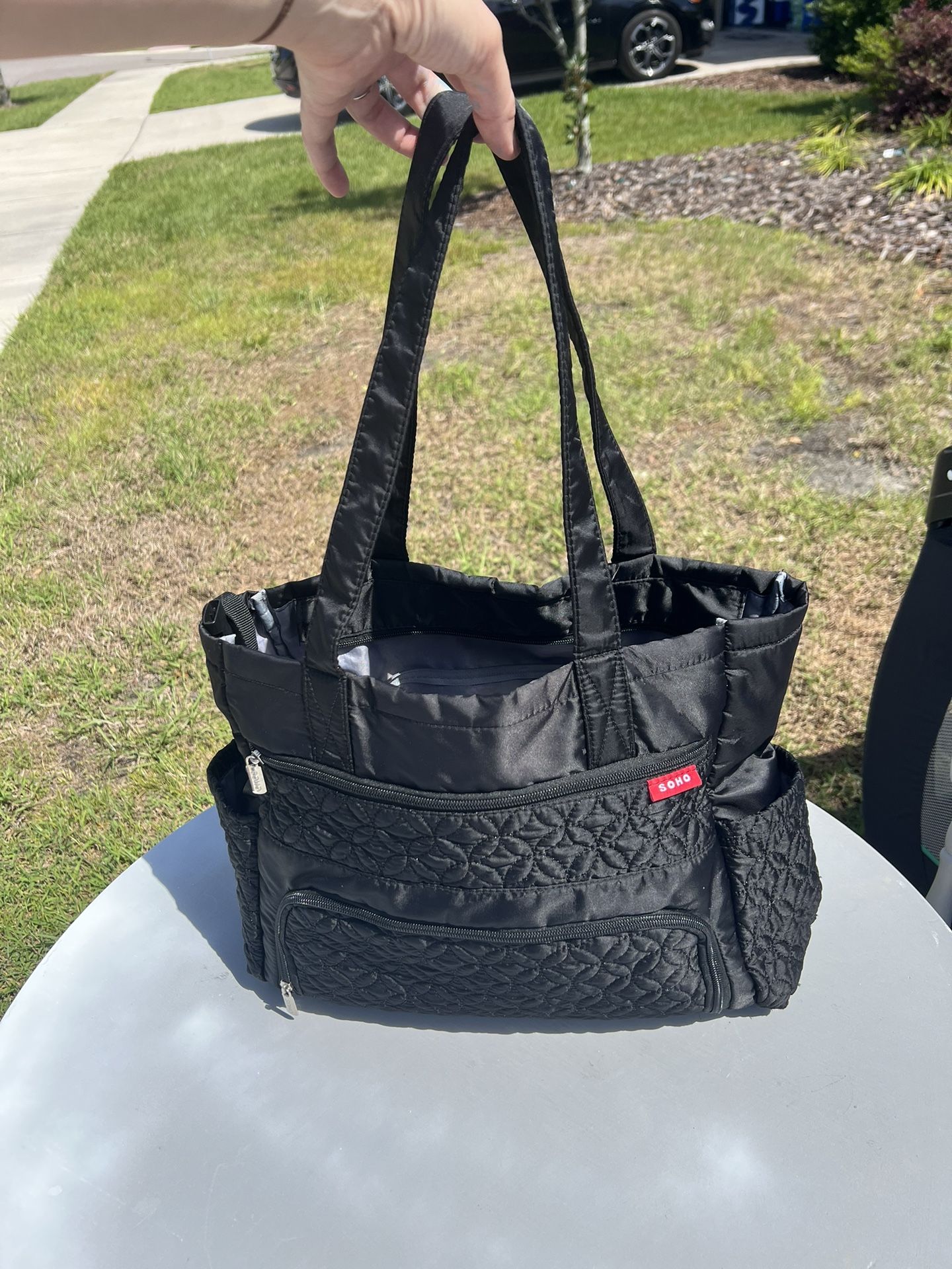 Soho Diaper Bag 