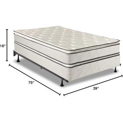 Twin Bed Frame