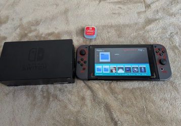 Nintendo switch v1