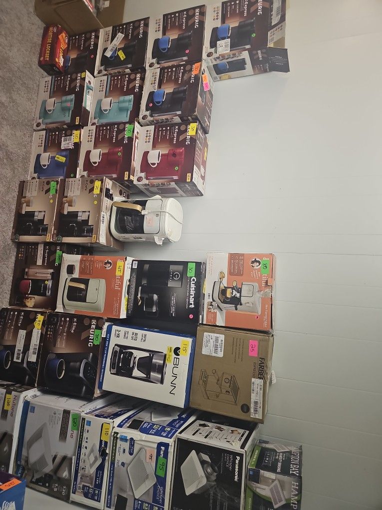 Household Appliances