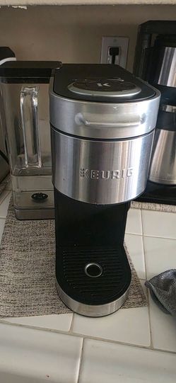 Keurig pods single serve coffe machine