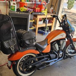 2017 Victory High ball