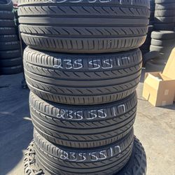 ‼️Set 235/55r17 Sentury‼️