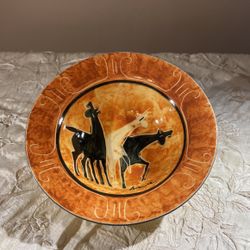 Iden Pottery Bowl