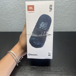 Black JBL Speaker