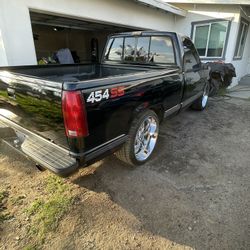 1990 Chevrolet Silverado 1500