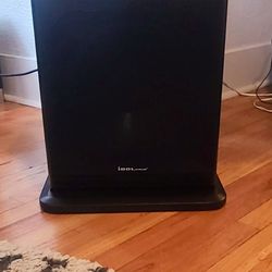 IDOLpro SUB-02 1000w 12" High Perf Powered Subwoofer