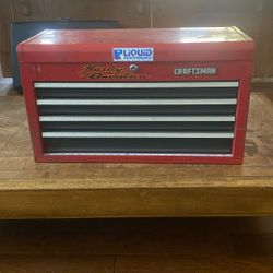 Craftsman Top Box Tool Chest 