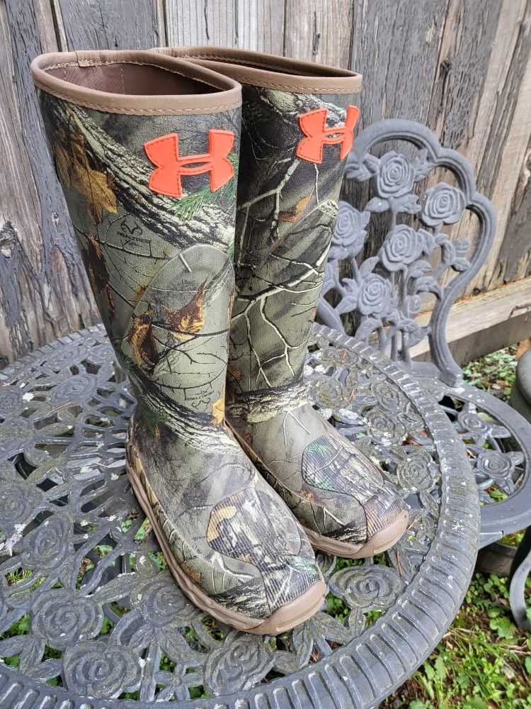 Under Armour Boots