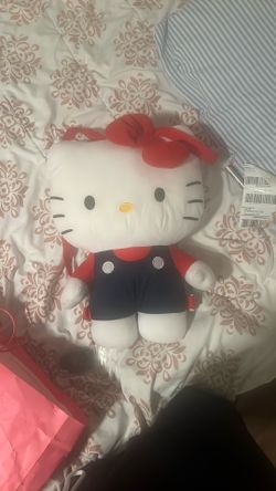 Hello Kitty Backpack