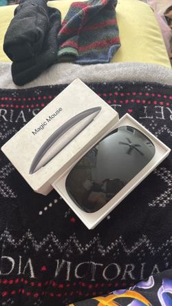 Apple Magic Mouse