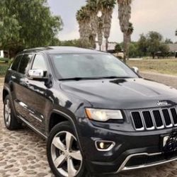 2014 Jeep Grand Cherokee