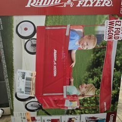 Radio Flyer Wagon