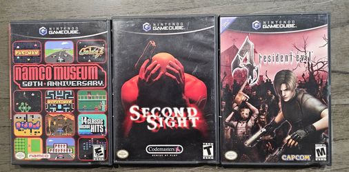 $70 for all GameCube Video Game Lot