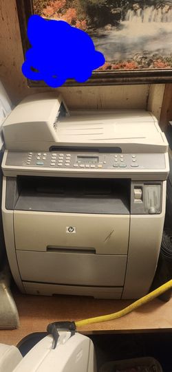 HP Color LaserJet 2(contact info removed) HP Printer