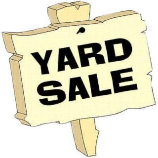 Family Yard-sale